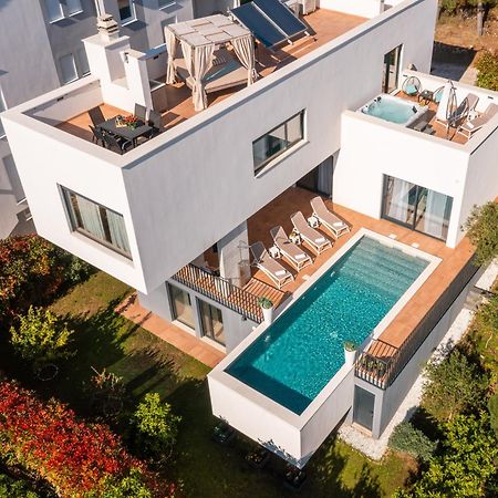 Villa Marulovo Hills トロギール エクステリア 写真