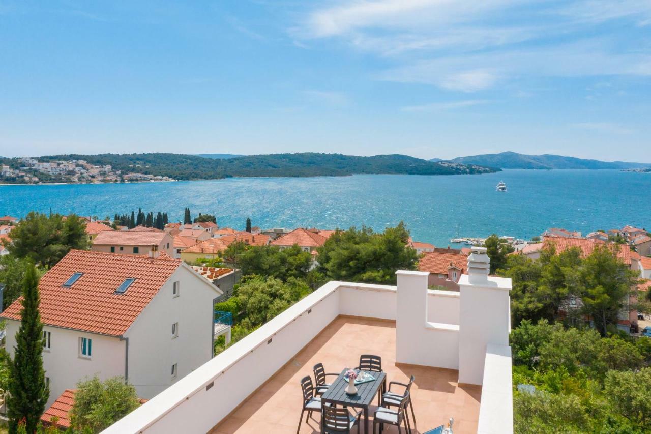 Villa Marulovo Hills トロギール エクステリア 写真