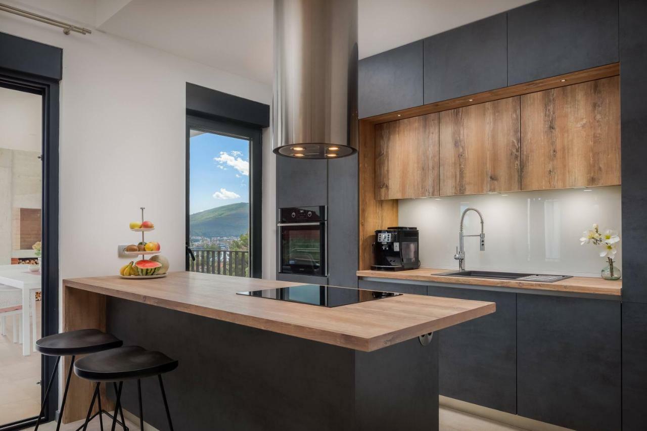 Villa Marulovo Hills トロギール エクステリア 写真