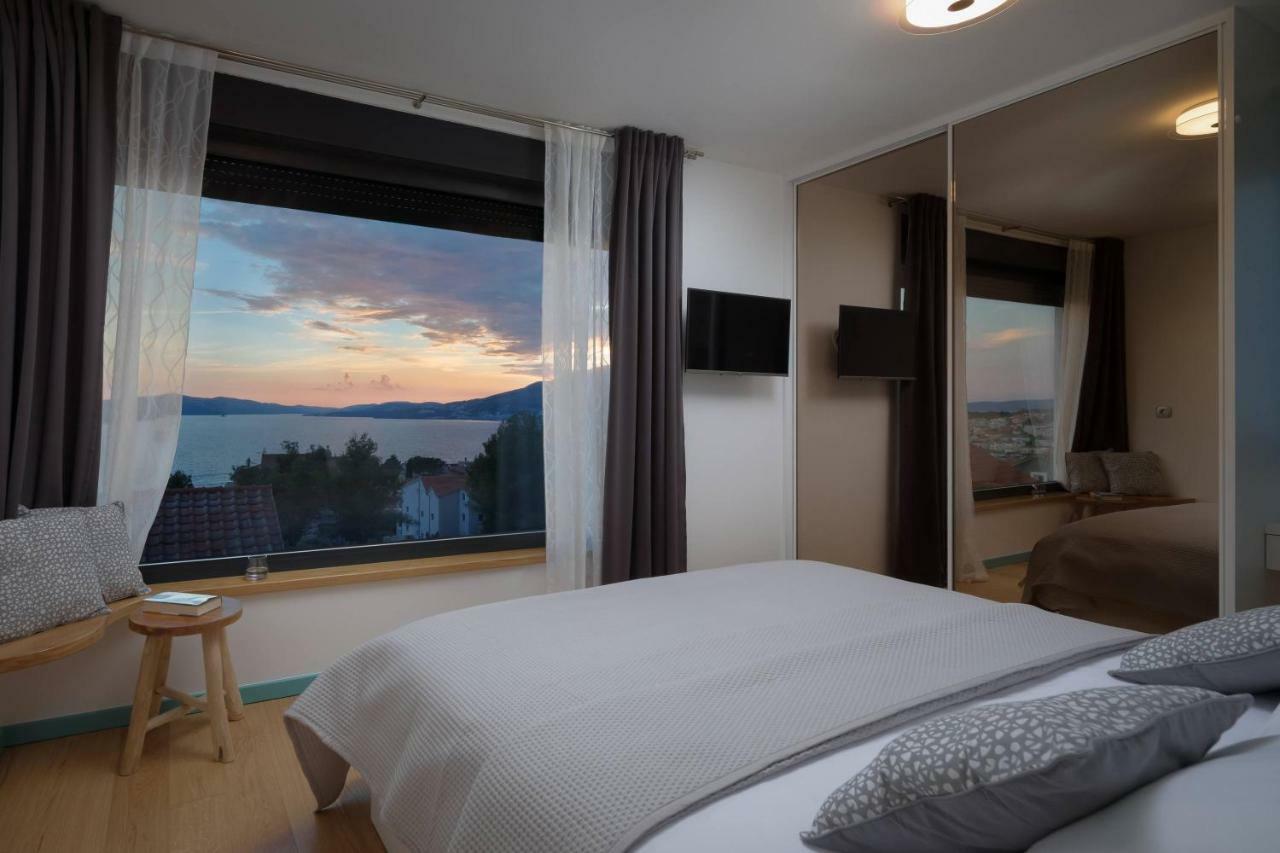 Villa Marulovo Hills トロギール エクステリア 写真